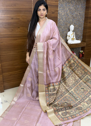 Tussar Silk