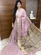 Tussar Silk