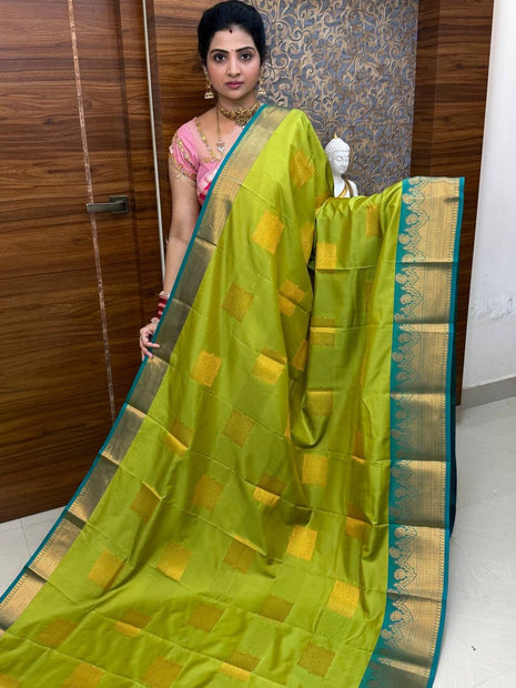 Kanchi Soft Silk