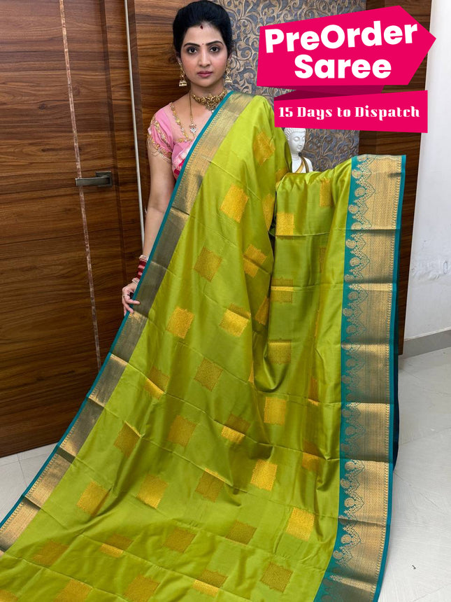 Kanchi Soft Silk