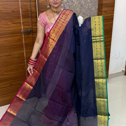 Pure Chettinad Cotton