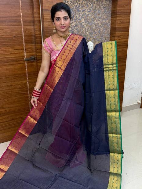 Pure Chettinad Cotton