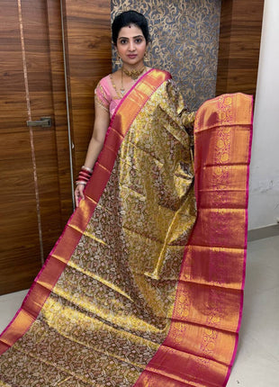 Bridal Tissue