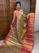 Bridal Tissue