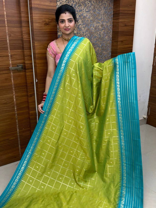 Kanchi Silk