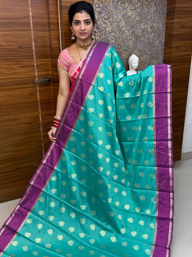 Banarasi Soft Silk