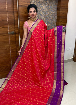 Premium Kanchi Gold Zari