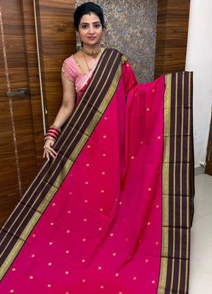 Premium Kanchi Gold Zari