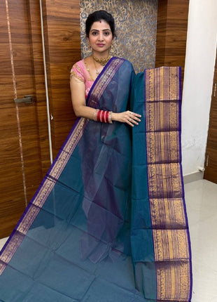 Pure Chettinad Cotton