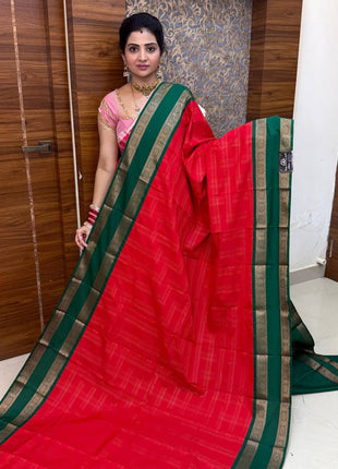 Kanchi Silk Retta Patta
