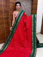 Kanchi Silk Retta Patta