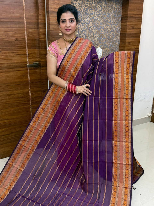 Pure Chettinad Cotton