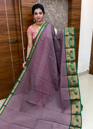 Pure Chettinad Cotton