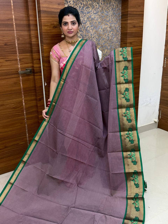 Pure Chettinad Cotton