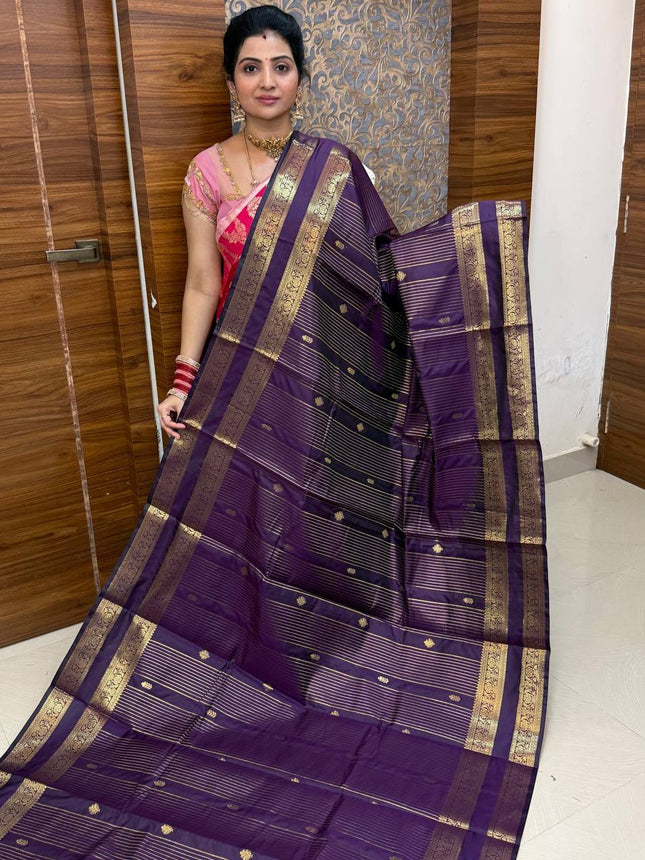 Banarasi Soft Silk