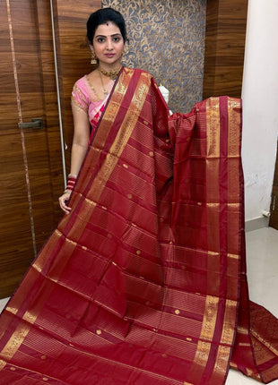 Banarasi Soft Silk