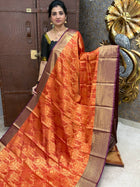 Banarasi Soft Silk