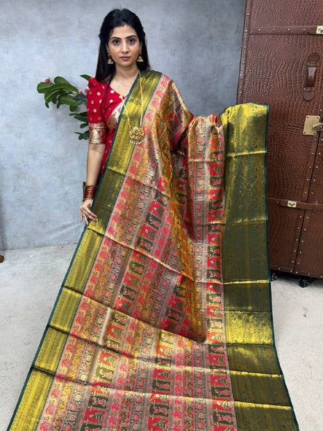 Dharmavaram Silk