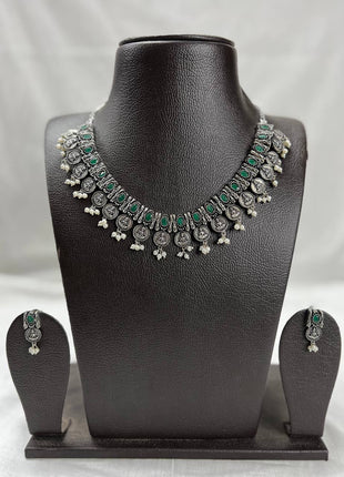 Oxsidised Jewellery
