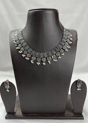 Oxsidised Jewellery