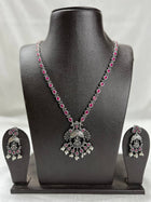 Oxsidised Jewellery