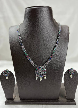 Oxsidised Jewellery