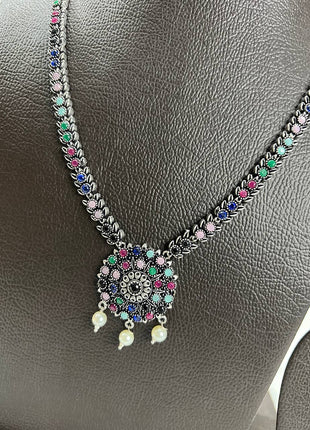 Oxsidised Jewellery