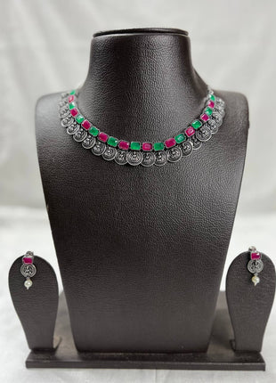 Oxsidised Jewellery