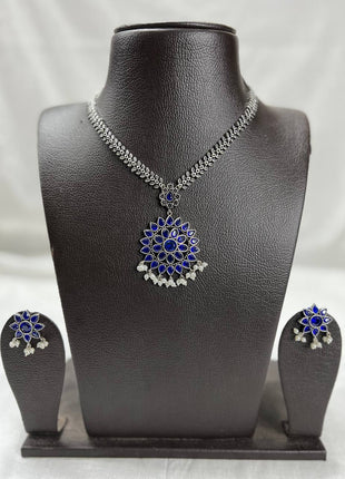 Oxidised Jewellery