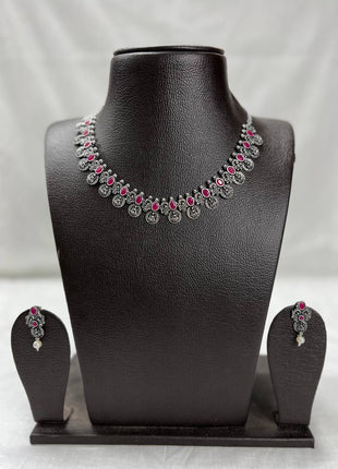 Oxidised Jewellery