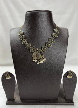 Oxsidised Jewellery