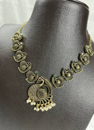 Oxsidised Jewellery