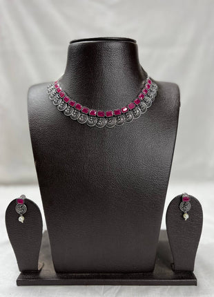 Oxsidised Jewellery