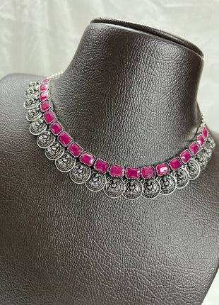 Oxsidised Jewellery