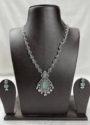 Oxsidised Jewellery