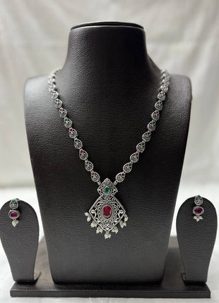 Oxsidised Jewellery