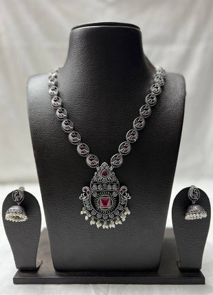 Oxsidised Jewellery