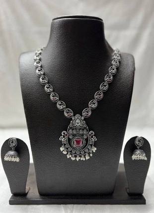 Oxsidised Jewellery