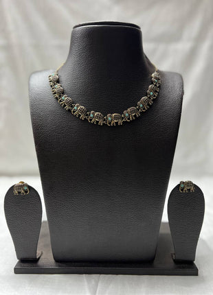 Oxsidised Jewellery