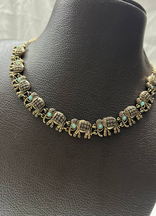 Oxsidised Jewellery