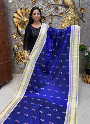 Kanchi Silk Retta Patta