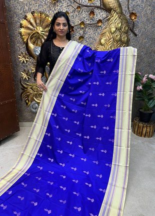 Kanchi Silk Retta Patta