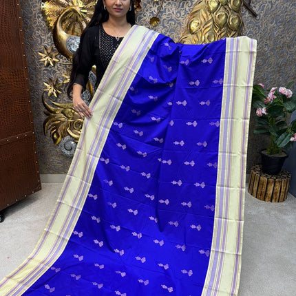 Kanchi Silk Retta Patta