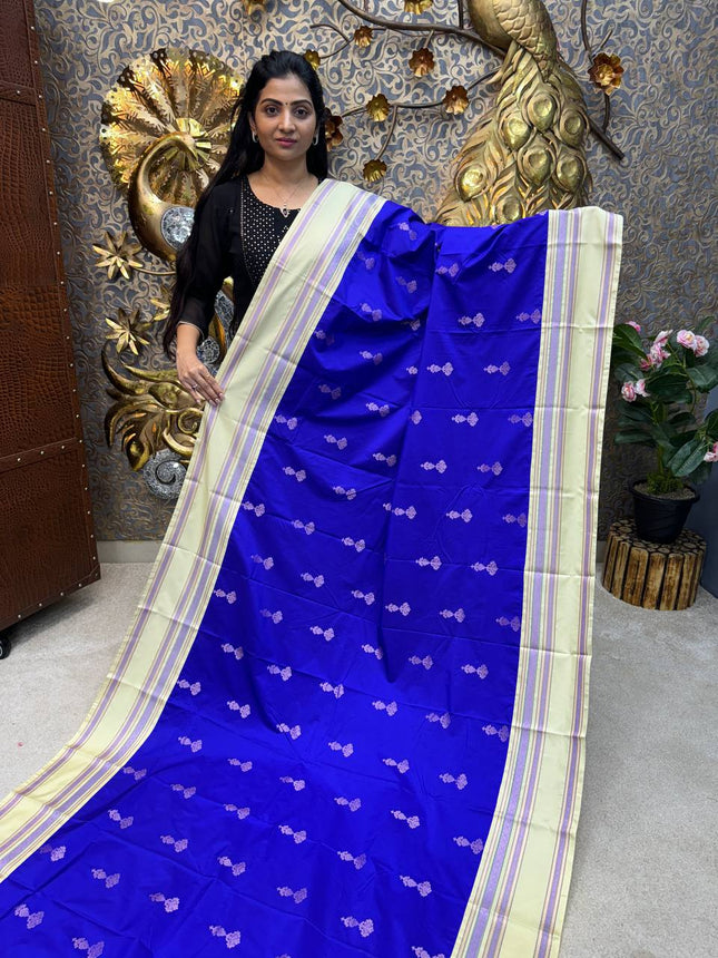 Kanchi Silk Retta Patta