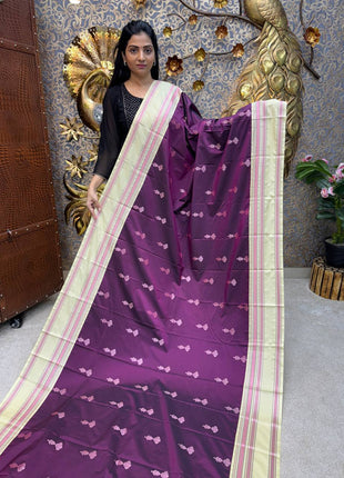 Kanchi Silk Retta Patta