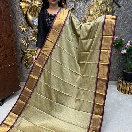 Kanchi Soft Silk