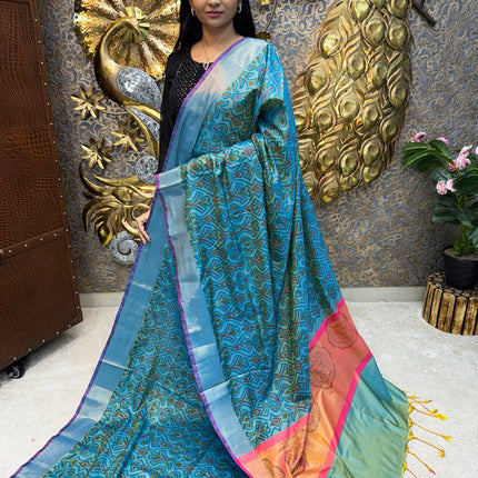 Banarasi Silk