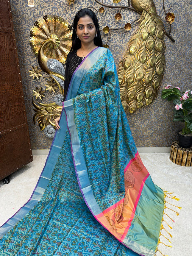 Banarasi Silk