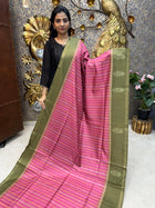 Tussar silk