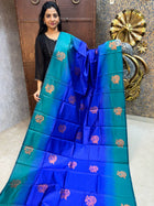 Semi kanchipuram Silk